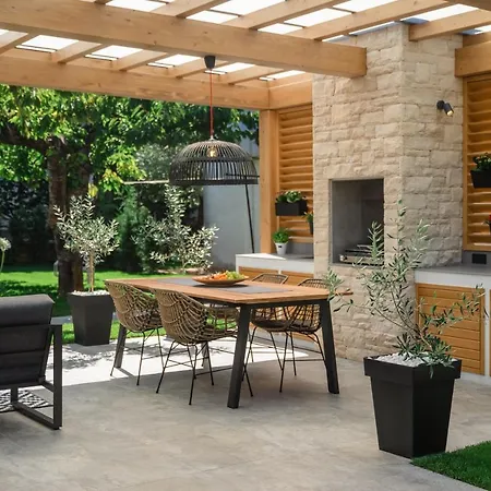 Villa Villetta * Novigrad Istria