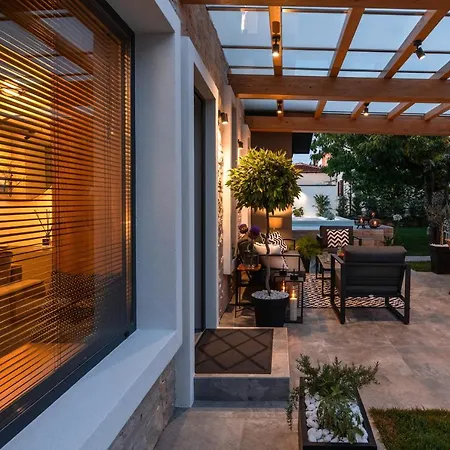 Villa Villetta * Novigrad Istria