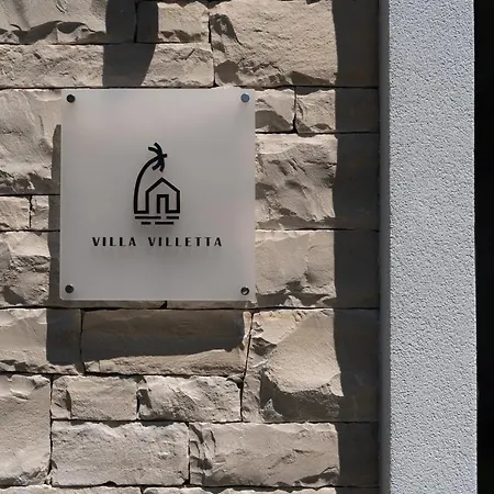 Villa Villetta Villa