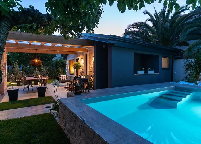 Villa Villetta Novigrad Istria