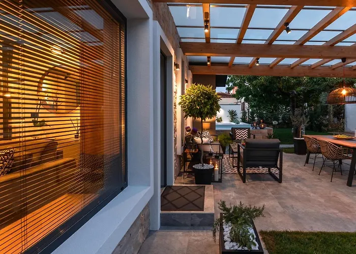 Villa Villetta * Novigrad Istria