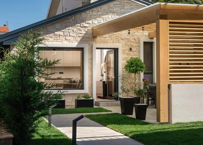 Villa Villetta Villa Novigrad (Istria)