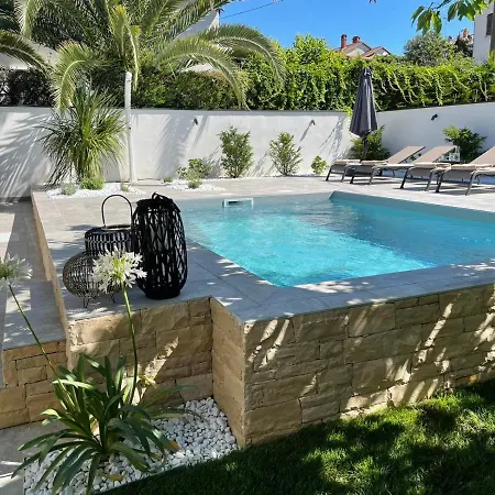 Villa Villetta * Novigrad (Istria)