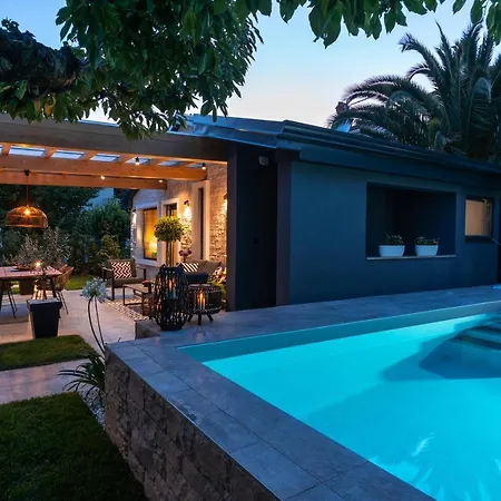 Villa Villetta Novigrad (Istria)