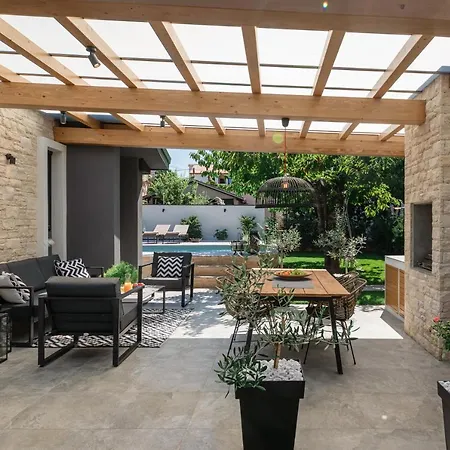 Villa Villetta فيلة Novigrad Istria