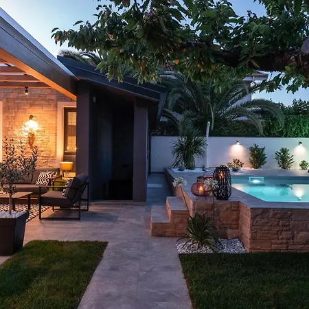 فيلة Villa Villetta *