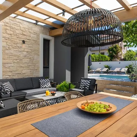 Villa Villetta Villa Novigrad Istria