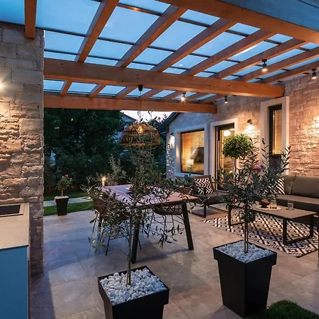 Villa Villetta Villa