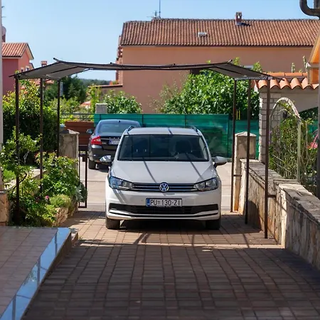 ヴィラ Villa Villetta Novigrad Istria