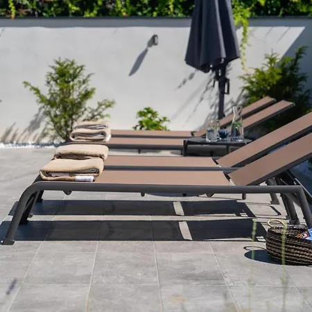 Villa Villetta Novigrad Istria