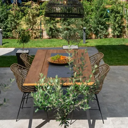 Villa Villetta ヴィラ Novigrad Istria