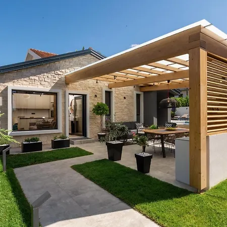 Villa Villetta Novigrad Istria