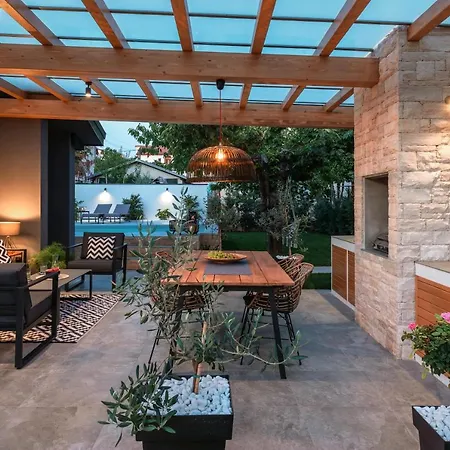 Villa Villetta * Novigrad Istria