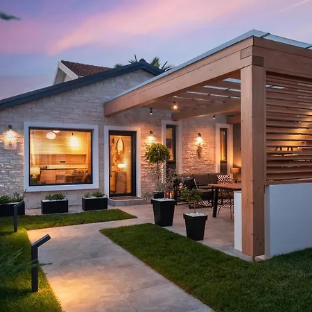 Villa Villetta * Novigrad Istria