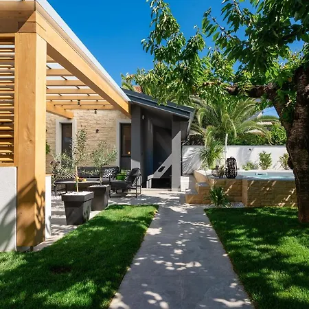 Villa Villetta ヴィラ Novigrad Istria