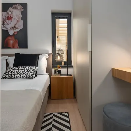 ヴィラ Villa Villetta Novigrad Istria