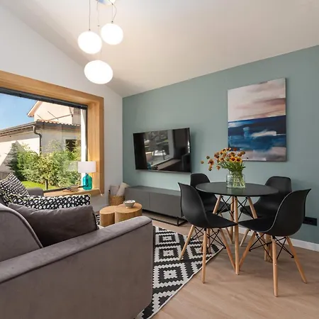 Villa Villetta Novigrad Istria