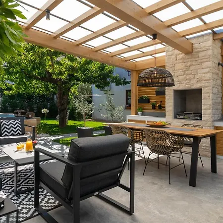 Villa Villetta * Novigrad Istria