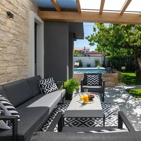 Villa Villetta * Novigrad Istria