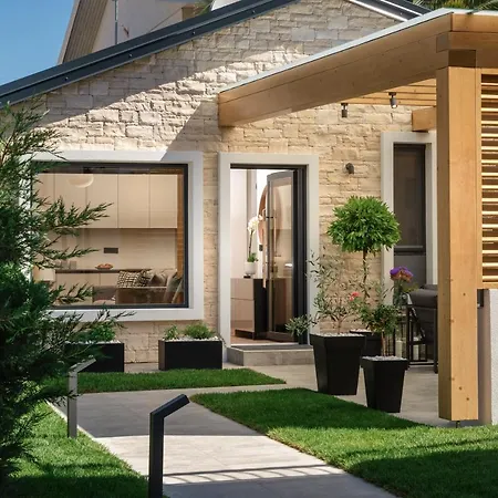 Villa Villetta ヴィラ Novigrad Istria