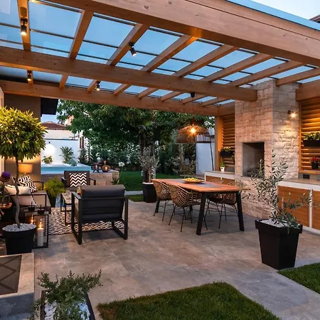 Villa Villetta * Novigrad Istria
