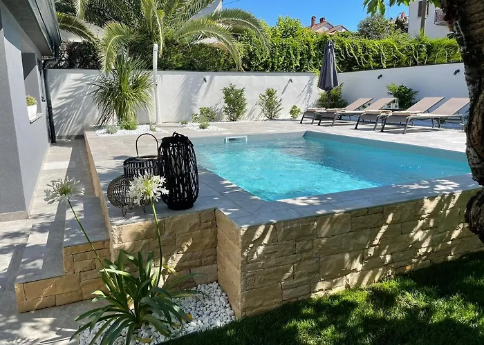 Villa Villetta * Novigrad Istria