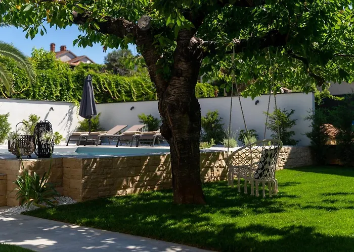 Villa Villetta Villa Novigrad Istria