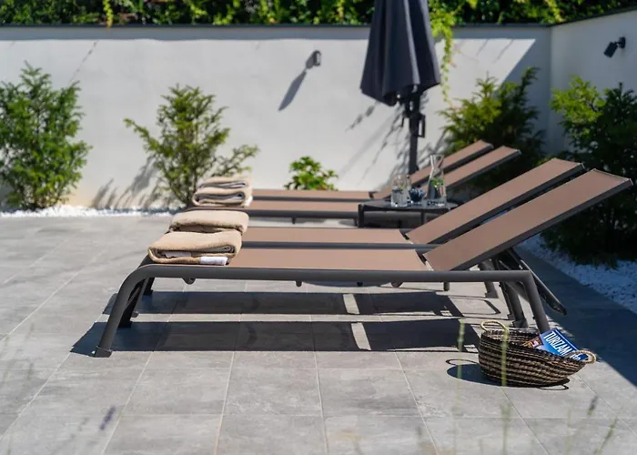 Villa Villetta Novigrad Istria