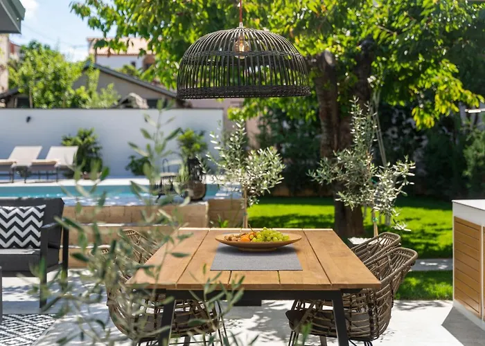 Villa Villetta * Novigrad Istria