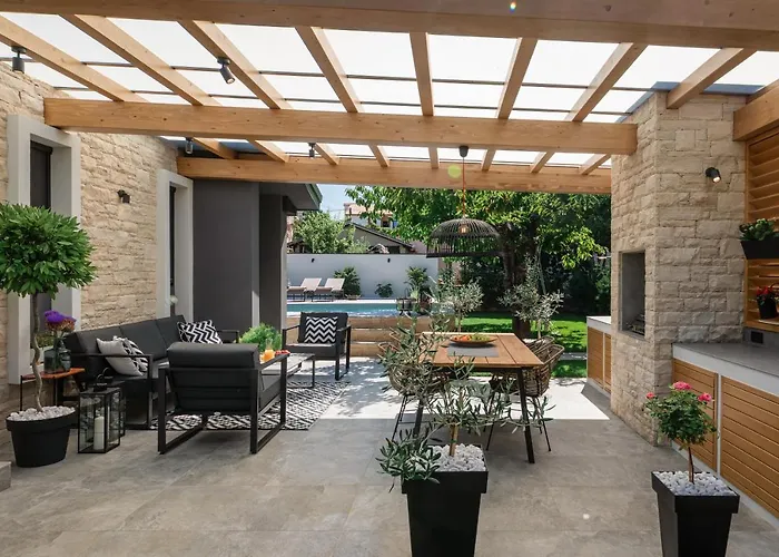 Villa Villetta Villa Novigrad Istria