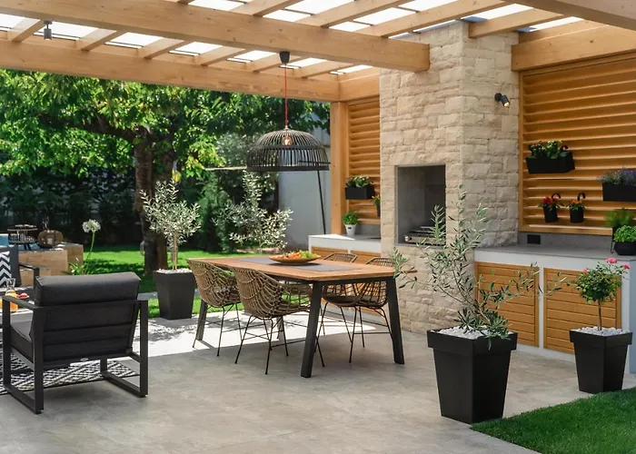 Villa Villetta * Novigrad Istria