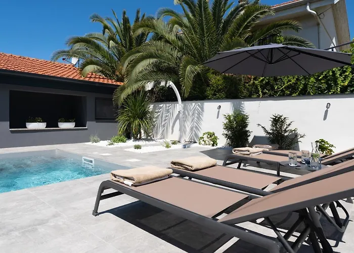 Villa Villetta * Novigrad Istria