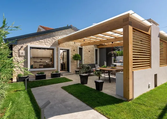 Villa Villetta Novigrad Istria