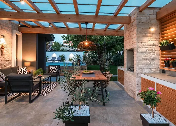 Villa Villetta * Novigrad Istria