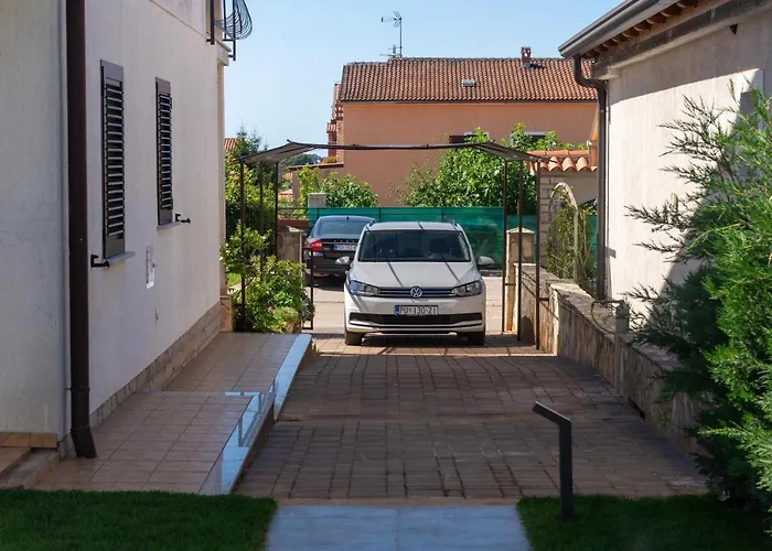 Villa Villetta * Novigrad Istria