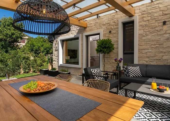 Villa Villa Villetta Novigrad Istria