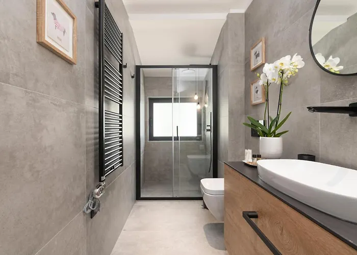 Villa Villetta * Novigrad Istria