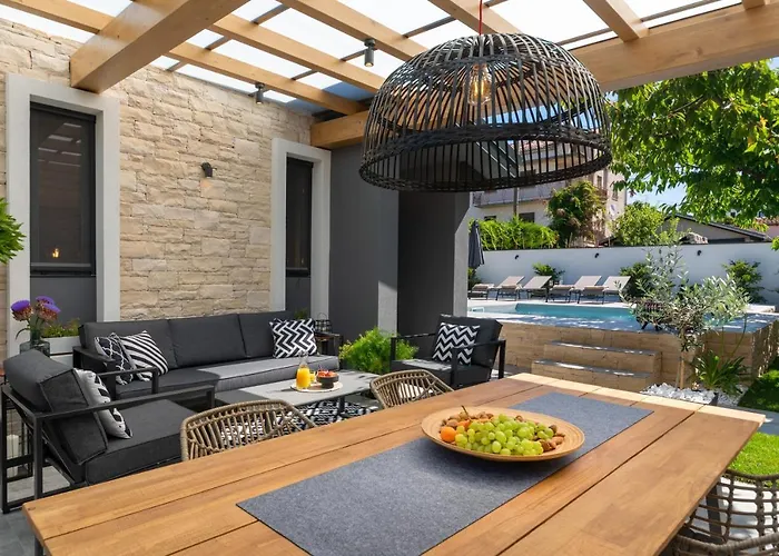 Villa Villetta Villa Novigrad Istria