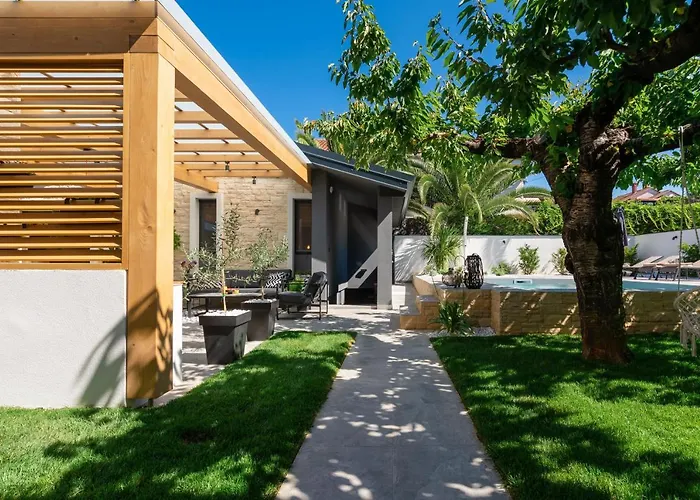 Villa Villetta Villa Novigrad Istria