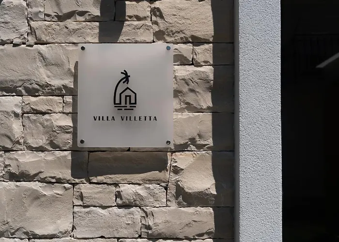 Villa Villetta Villa