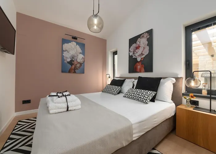Villa Villetta * Novigrad Istria