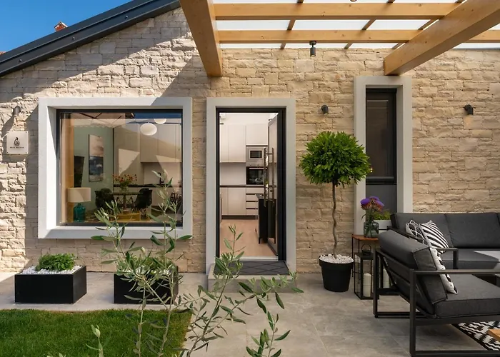 Villa Villa Villetta Novigrad Istria