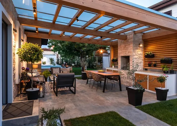 Villa Villetta * Novigrad Istria