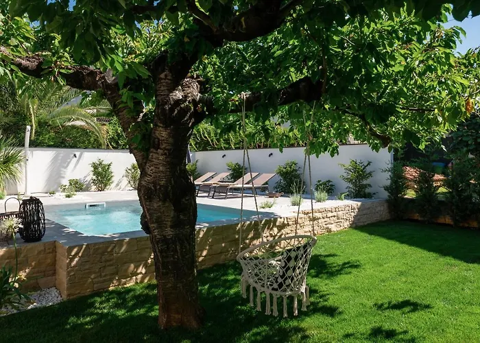 Villa Villetta * Novigrad Istria
